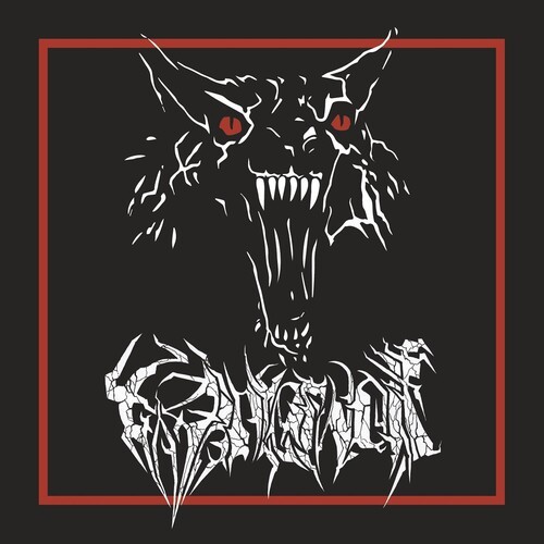 Winterwolf - Lycanthropic Metal Of Death in der Gruppe Övrigt /  bei Bengans Skivbutik AB (3969957)