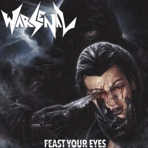 Warsenal - Feast Your Eyes in der Gruppe CD / Hårdrock/ Heavy metal bei Bengans Skivbutik AB (3969961)