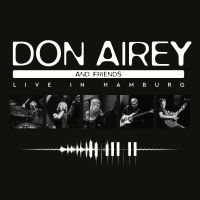Don Airey - Live In Hamburg in der Gruppe CD / Pop-Rock bei Bengans Skivbutik AB (3969982)