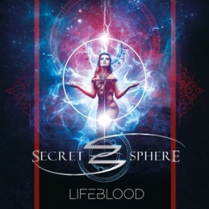Secret Sphere - Lifeblood in der Gruppe CD / Hårdrock/ Heavy metal bei Bengans Skivbutik AB (3969985)
