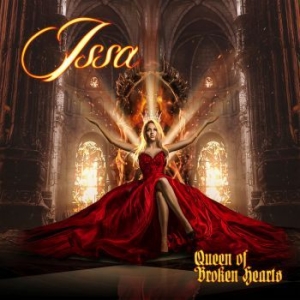 Issa - Queen Of Broken Hearts in der Gruppe CD / Rock bei Bengans Skivbutik AB (3969986)