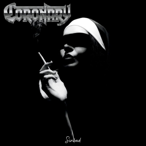 Coronary - Sinbad (Vinyl Lp + Download) in der Gruppe VINYL / Finsk Musik,Hårdrock bei Bengans Skivbutik AB (3969997)