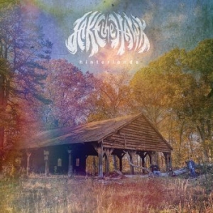 Jakethehawk - Hinterlands (Splatter Vinyl) in der Gruppe VINYL / Hårdrock bei Bengans Skivbutik AB (3970000)