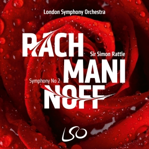 Rachmaninoff Sergey - Symphony No. 2 in der Gruppe MUSIK / SACD / Klassiskt bei Bengans Skivbutik AB (3970017)