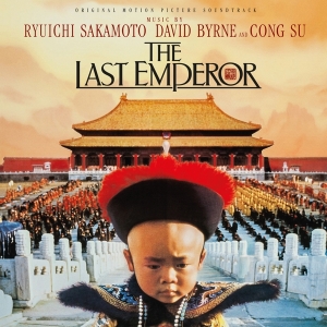Various - Last Emperor in der Gruppe VINYL / Film-Musikal bei Bengans Skivbutik AB (3970183)