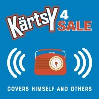 Kärtsy 4 Sale - Covers Himself And Others in der Gruppe VINYL / Pop-Rock bei Bengans Skivbutik AB (3970268)