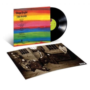 The Band - Stage Fright in der Gruppe VINYL / Pop-Rock bei Bengans Skivbutik AB (3970282)