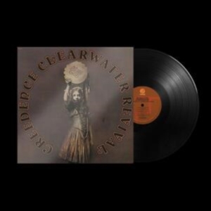 Creedence Clearwater Revival - Mardi Gras  (1/2 Speed Master) in der Gruppe Minishops / Creedence Clearwater Revival bei Bengans Skivbutik AB (3970290)