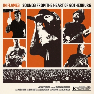 In Flames - Sounds From The Heart Of Gothe in der Gruppe MUSIK / Musik Blu-Ray / Hårdrock/ Heavy metal bei Bengans Skivbutik AB (3970300)