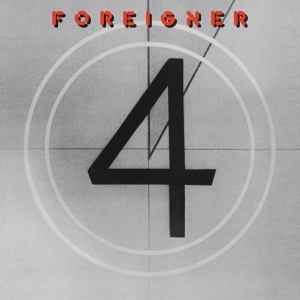 Foreigner - 4 in der Gruppe Minishops / AOR bei Bengans Skivbutik AB (3970328)