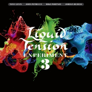 Liquid Tension Experiment - Lte3 in der Gruppe VINYL / Pop-Rock bei Bengans Skivbutik AB (3970329)
