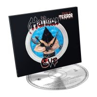 HALLOWS EVE - TALES OF TERROR in der Gruppe CD / Hårdrock bei Bengans Skivbutik AB (3970333)