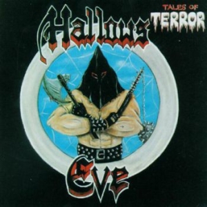 Hallows Eve - Tales Of Terror - Lp in der Gruppe VINYL / Hårdrock bei Bengans Skivbutik AB (3970334)