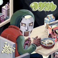 Mf Doom - Mm...Food (Green & Pink Vinyl) in der Gruppe Minishops / Madvillain bei Bengans Skivbutik AB (3970942)