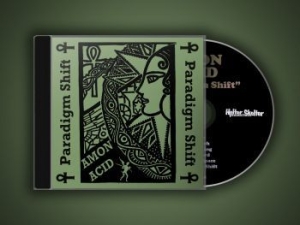 Amon Acid - Paradigm Shift in der Gruppe CD / Hårdrock bei Bengans Skivbutik AB (3970950)