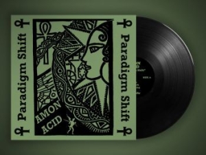 Amon Acid - Paradigm Shift (Vinyl Lp) in der Gruppe VINYL / Hårdrock/ Heavy metal bei Bengans Skivbutik AB (3970951)
