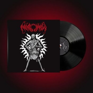 Neromega - Neromega (Black Vinyl Lp) in der Gruppe VINYL / Hårdrock/ Heavy metal bei Bengans Skivbutik AB (3970952)