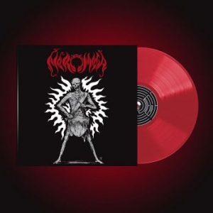 Neromega - Neromega (Red Vinyl Lp) in der Gruppe VINYL / Hårdrock/ Heavy metal bei Bengans Skivbutik AB (3970953)