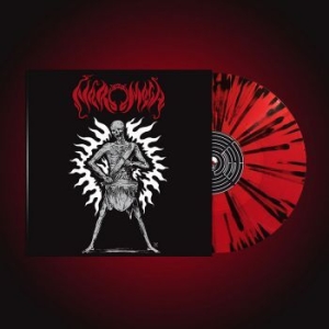 Neromega - Neromega (Splatter Vinyl Lp) in der Gruppe VINYL bei Bengans Skivbutik AB (3970954)