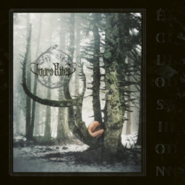 JOURS PALES - ECLOSION (VINYL LP) in der Gruppe VINYL / Bestseller bei Bengans Skivbutik AB (3970957)