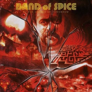 Band Of Spice - By The Coroner Of Tomorrow (Vinyl L in der Gruppe VINYL / Hårdrock,Svensk Musik bei Bengans Skivbutik AB (3970958)