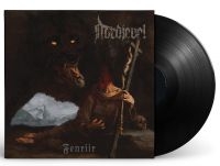 Nordjevel - Fenriir (Black Vinyl) in der Gruppe VINYL / Hårdrock bei Bengans Skivbutik AB (3970964)