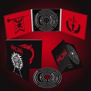 Neromega - Neromega in der Gruppe CD bei Bengans Skivbutik AB (3970969)