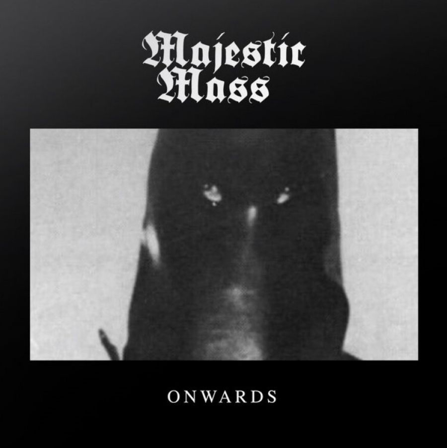 Majestic Mass - Onwards in der Gruppe CD / Nyheter / Hårdrock bei Bengans Skivbutik AB (3970970)