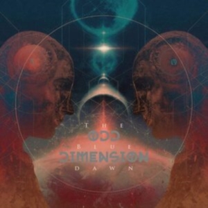 Odd Dimension - Blue Dawn The in der Gruppe CD / Hårdrock bei Bengans Skivbutik AB (3970973)