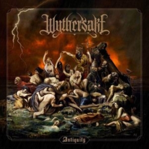 Wythersake - Antiquity in der Gruppe CD / Hårdrock bei Bengans Skivbutik AB (3970974)