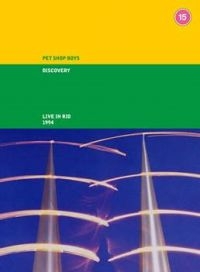 Pet Shop Boys - Discovery (2Cd/Dvd) in der Gruppe CD bei Bengans Skivbutik AB (3970980)