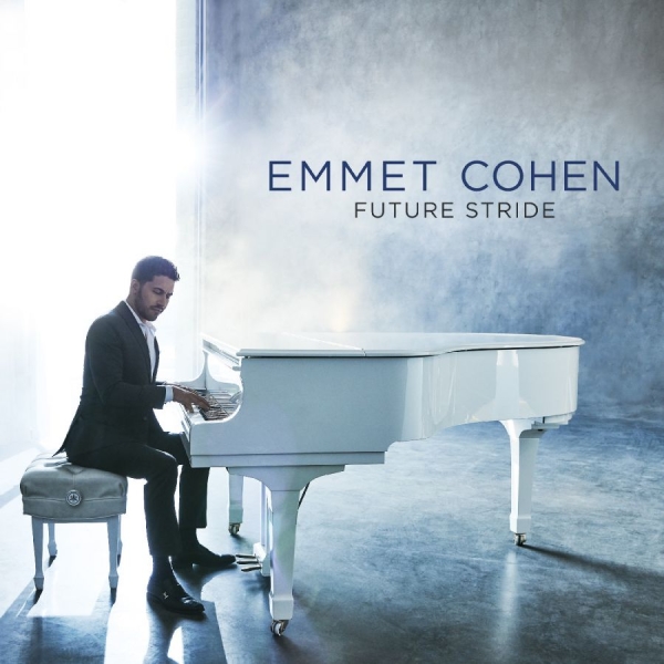 Cohen Emmet - Future Stride in der Gruppe Övrigt /  bei Bengans Skivbutik AB (3970981)