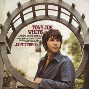 Tony Joe White - Continued in der Gruppe CD bei Bengans Skivbutik AB (3971022)