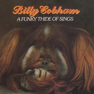 Billy Cobham - A Funky Thide Of Sings in der Gruppe CD / Jazz bei Bengans Skivbutik AB (3971024)