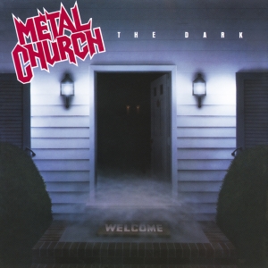 Metal Church - Dark in der Gruppe CD / Hårdrock,Pop-Rock bei Bengans Skivbutik AB (3971025)