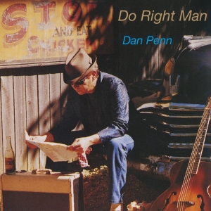 Dan Penn - Do Right Man in der Gruppe CD bei Bengans Skivbutik AB (3971026)