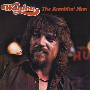 Waylon Jennings - Ramblin' Man in der Gruppe CD bei Bengans Skivbutik AB (3971028)