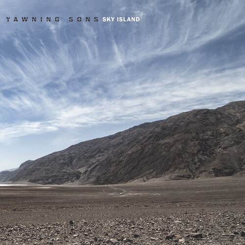 Yawning Sons - Sky Island in der Gruppe VINYL / Rock bei Bengans Skivbutik AB (3971161)