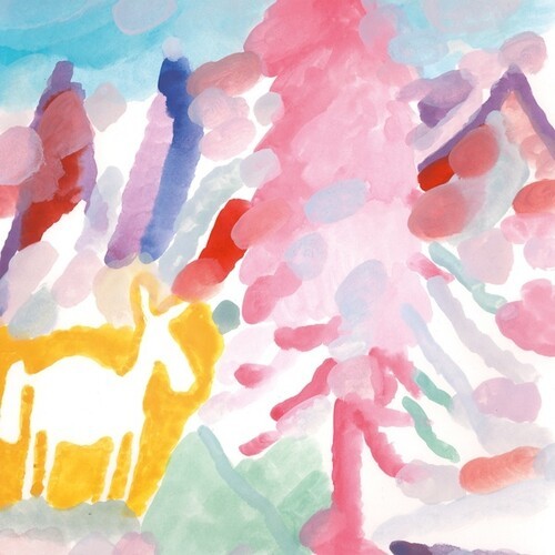 Lawrence - Birds On The Playground in der Gruppe VINYL / Rock bei Bengans Skivbutik AB (3971167)