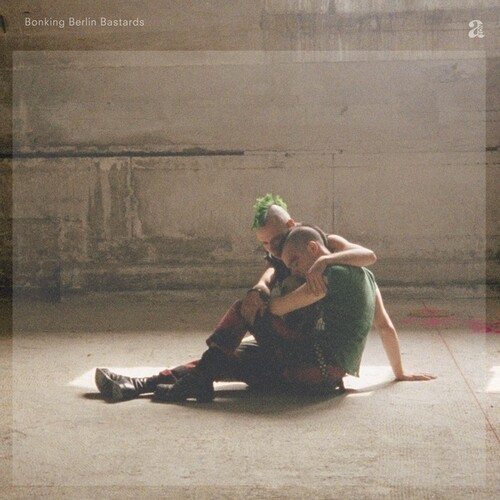 Various Artists - Bonking Berlin Bastards in der Gruppe VINYL bei Bengans Skivbutik AB (3971169)