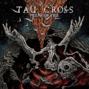 Tau Cross - Pillar Of Fire in der Gruppe VINYL bei Bengans Skivbutik AB (3971178)
