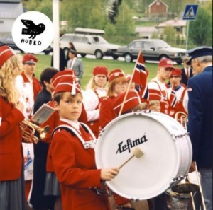 Skarbï Skulekorps - Dugnad in der Gruppe VINYL bei Bengans Skivbutik AB (3971186)