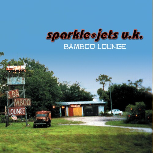 Sparkle Jets U.K. - Bamboo Lounge in der Gruppe CD / Bestseller bei Bengans Skivbutik AB (3971200)