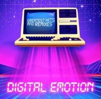 Digital Emotion - Greatest Hits & Remixes in der Gruppe CD / Pop-Rock bei Bengans Skivbutik AB (3971205)