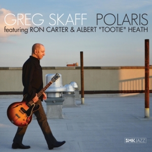 Skaff Greg - Polaris in der Gruppe CD bei Bengans Skivbutik AB (3971210)
