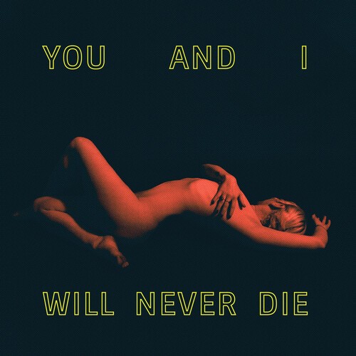 Kanga - You And I Will Never Die in der Gruppe CD / Rock bei Bengans Skivbutik AB (3971217)
