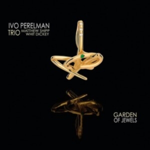 Perelman Ivo (Trio) - Garden Of Jewels in der Gruppe CD bei Bengans Skivbutik AB (3971220)