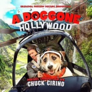 Cirino Chuck - A Doggone Christmas: Original Motio in der Gruppe CD bei Bengans Skivbutik AB (3971226)