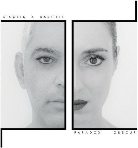 Paradox Obscur - Singles & Rarities in der Gruppe CD / Rock bei Bengans Skivbutik AB (3971229)