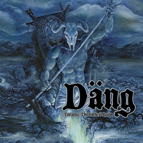 Däng - Tartarus: The Darkest Realm in der Gruppe CD / Hårdrock/ Heavy metal bei Bengans Skivbutik AB (3971234)
